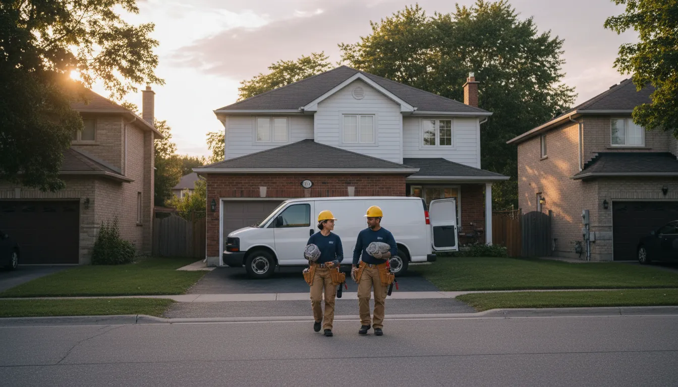 A roof is the first thing your home shows the street, and the last thing that should ever cross your mind